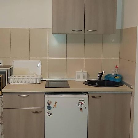 Apartmani Luka Херцег-Новий Екстер'єр фото