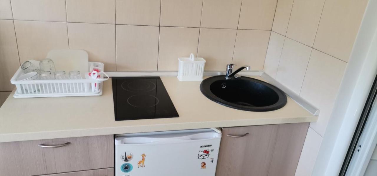 Apartmani Luka Херцег-Новий Екстер'єр фото