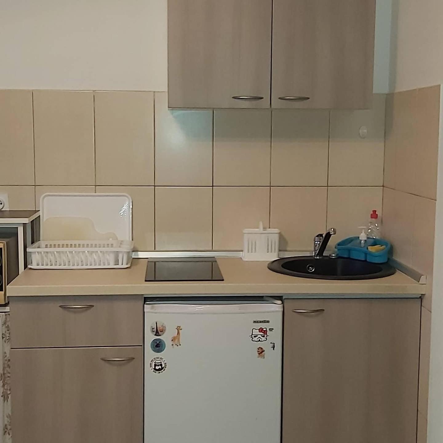 Apartmani Luka Херцег-Новий Екстер'єр фото