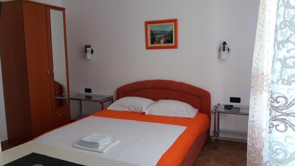Apartmani Luka Херцег-Новий Екстер'єр фото