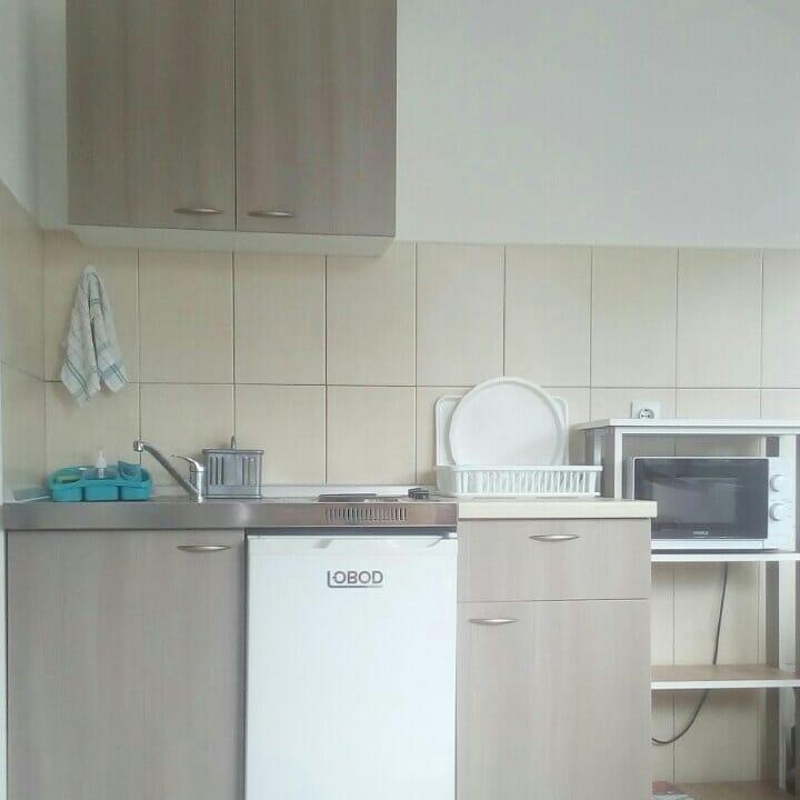 Apartmani Luka Херцег-Новий Екстер'єр фото